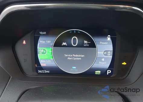 2023 Chevrolet Bolt Euv Fwd Lt from USA, damaged, VIN 1G1FY6S01P4151508